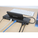 EAN 0766623153478 - Manhattan 153478 base para portátil y replicador de puertos Alámbrico USB 3.2 Gen 1 (3.1 Gen 1) Type-C Ne imagen 13