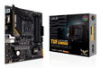 EAN 4711081154457 - ASUS TUF GAMING A520M-PLUS II AMD A520 Zócalo AM4 micro ATX imagen 1