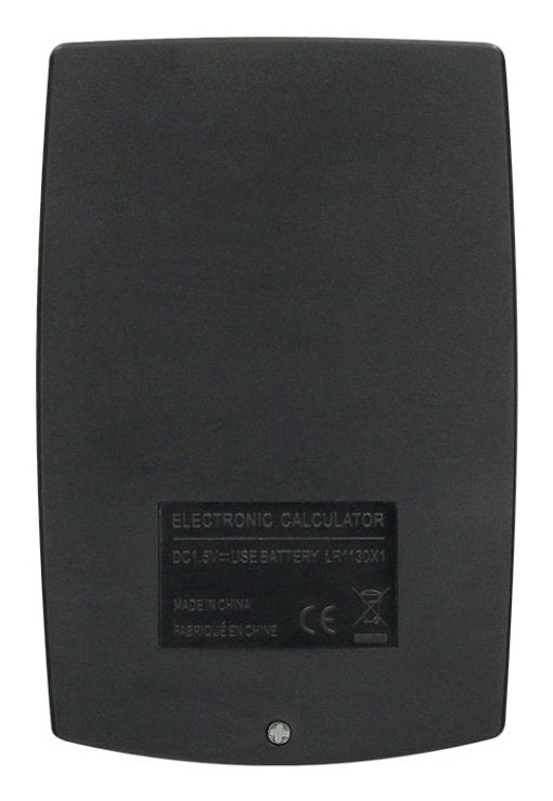 Liderpapel Calculadora Bolsillo Xf01