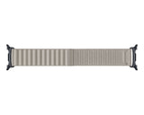 Samsung Fabric Band S M, Mocha For Watch 8 Und 9