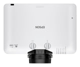 Epson Eb-L690se Wuxga 3lcd Projector 6000lm 16:10 5000000:1, White V11hb36080