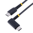EAN 0065030893848 - StarTech.com R2CCR-2M-USB-CABLE cable USB Negro imagen 1
