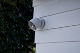 Cámara De Videovigilancia Google Nest Cam Exterior-Interior Con Batería  130º  Visión Nocturna  Control Desde App