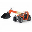 EAN 4001702021405 - BRUDER JLG 2505 imagen 1