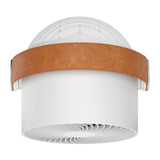 Ventilador De Escritorio Oscilante 3d Stadler Forma Leo