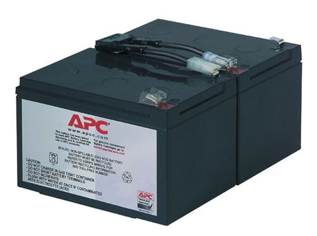 EAN 0731304003281 - APC RBC6 batería para sistema ups Sealed Lead Acid (VRLA) imagen 1