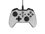 Gamepad Genesis Mangan 300 Usb (For Pc/Switch/Mobile) Blanco