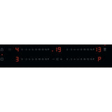 Placa De Inducción  Aeg To64ia0fxb Negro Integrado 60 Cm Con X 4 Zona(S)