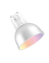 Bombilla Inteligente Muvit Io Miobulb014 Wifi 5w Gu10 400lm Luz Multicolor Compatible Asistentes De Voz Google / Alexa