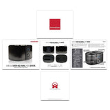 Axagon Estación De Acoplamiento Dual Adsa-St, Usb 3.0, 2x 2.5"/3.5" Ssd/Hdd, Sata 6 - Negro