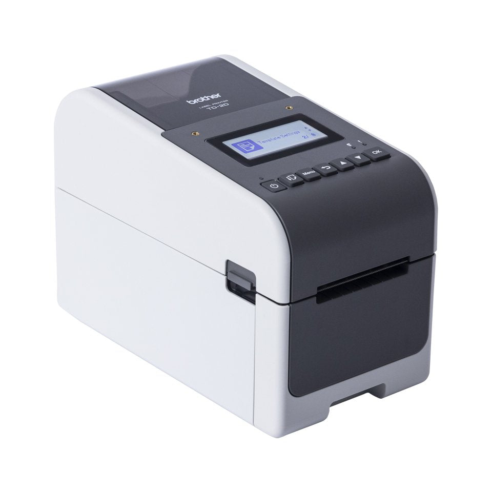Impresora Tickets Térmica - 63 Mm - 152 4 Mm/S - 300 - Usb  Serie Y Tarjeta De Red  Wifi Y Bluetooth - Pantalla Lcd