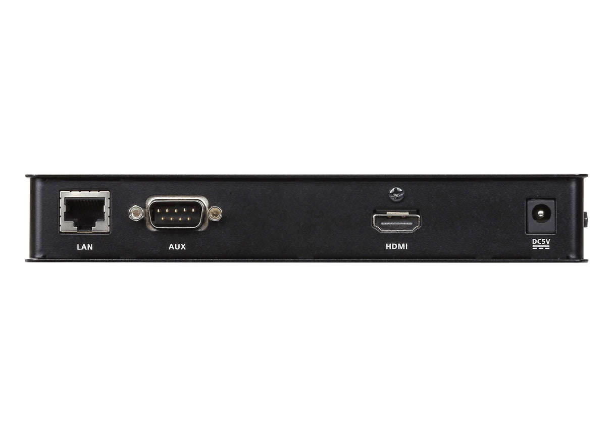 Aten Receptor Kvm Por Ip Hdmi Single Display Usb Formato Compacto