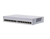 Cisco Switch Cbs110 16g 16x10/100/1000