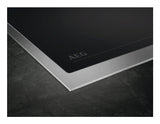 Placa De Inducción Aeg Nrn64a06xb Negro Integrado 60 Cm Con  4 Zona(S)