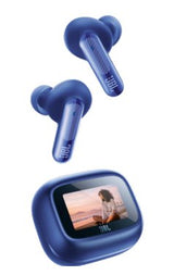Jbl Live Beam 4, Kabellose In-Ear-Kopfhörer Con Bluetooth, 48 Std. Akkulau