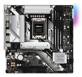 Placa Base Asrock B760m Pro Rs D4 1700 M-Atx Hdmi Dp Ddr4 Retail
