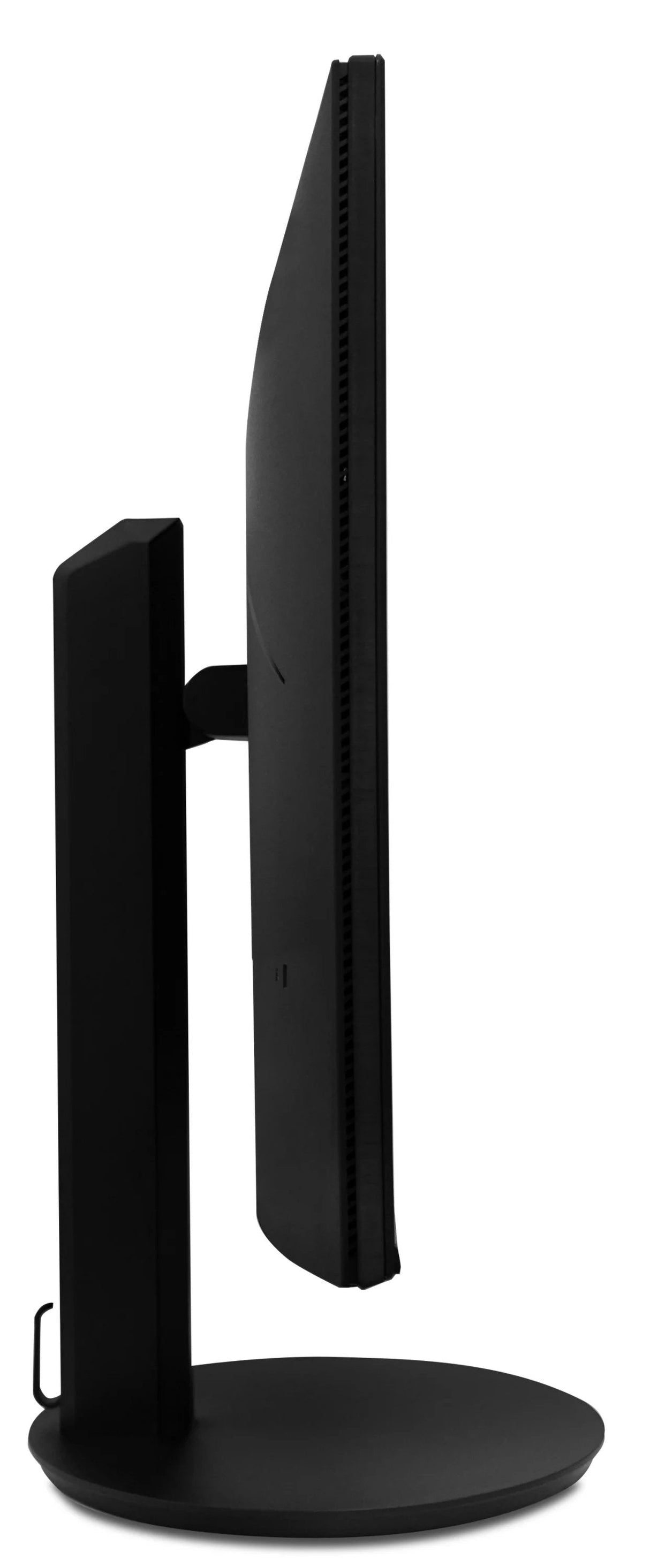 Monitor Acer  23.8'' Fhd Zeroframe Ips 120hz 16:9 1ms(Vrb) 250nits Vga Hdmi Dp Mm Audio In Out Adj.Webcam 5m Mic Array Adaptivesync Eu Negro H.C