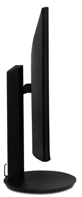 Monitor Acer  23.8'' Fhd Zeroframe Ips 120hz 16:9 1ms(Vrb) 250nits Vga Hdmi Dp Mm Audio In Out Adj.Webcam 5m Mic Array Adaptivesync Eu Negro H.C