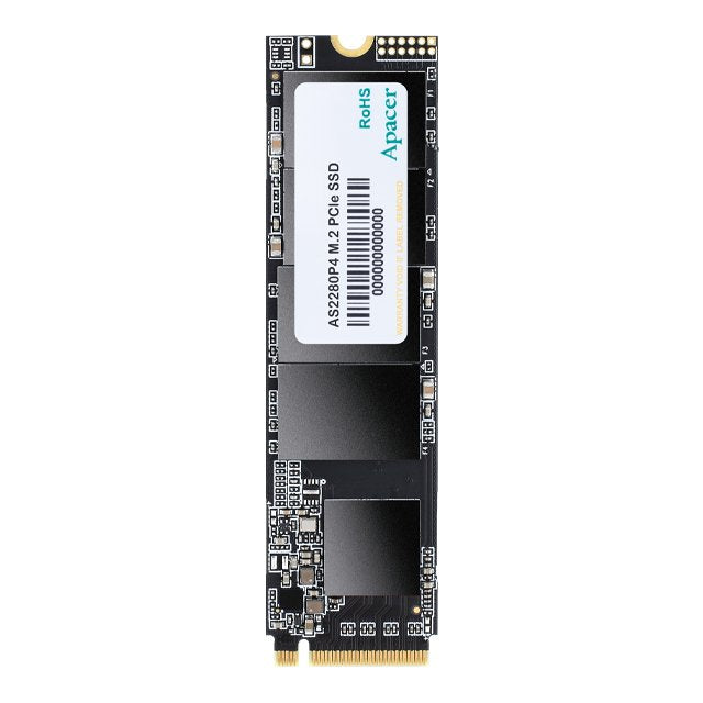 Disco Ssd Apacer As2280p4 1tb M.2 2280 Pcie