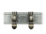Delock Desktop Patch Panel Halterung Für Hutschienen