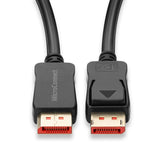 EAN 5704174307594 - Microconnect MC-DP-MMG-100V1.4 cable DisplayPort 1 m Negro imagen 2