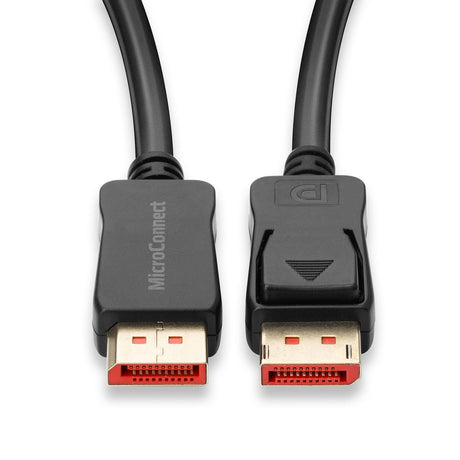 EAN 5704174307617 - Microconnect MC-DP-MMG-200V1.4 cable DisplayPort 2 m Negro imagen 2