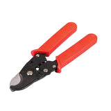 Cortacables Para Cables Fotovoltaicos De Paneles Solares De 2,5/4,0/6,0 Mm² Logilink