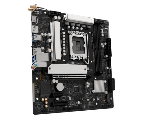 EAN 4711581490734 - Asrock B860M-X Gen5 WiFi Intel B860 LGA 1851 (Socket V1) micro ATX imagen 4