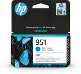 Tinta Original Hp 951 Cyan Cn050ae