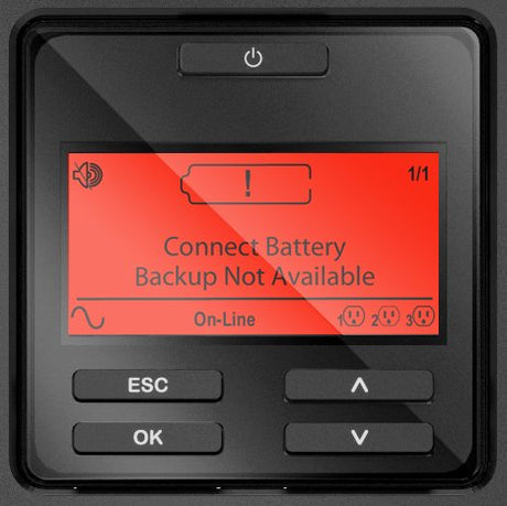 EAN 0731304317647 - APC Smart-UPS On-Line SRT sistema de alimentación ininterrumpida (UPS) Doble conversión (en línea) 3 kVA  imagen 8