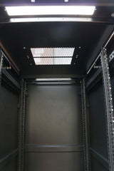 Extralink 42u 600x800 Negro  Armario Rackmount  De Pie