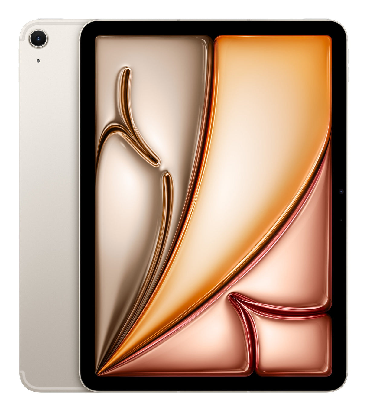 Tablet Apple Ipad Air 11 7 Gen (2025) M3 128gb 5g - Starlight