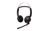 EAN 0197498429441 - HP Poly Blackwire 5220 Stereo USB-C Headset +3.5mm Plug +USB-C/A Adapter Alámbrico Diadema Business/Every imagen 8