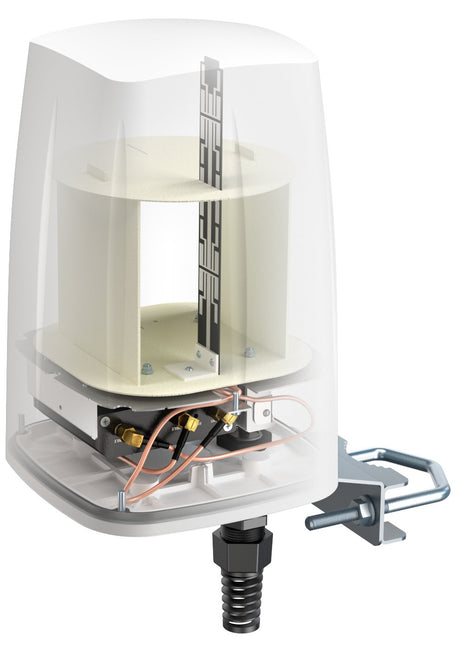 EAN 5907772035016 - QuWireless QuSpot antena para red Antena omnidireccional PoE/LAN 4 dBi imagen 9