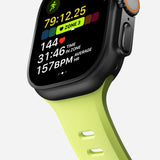 Nomad Tempo Band 49mm Lime