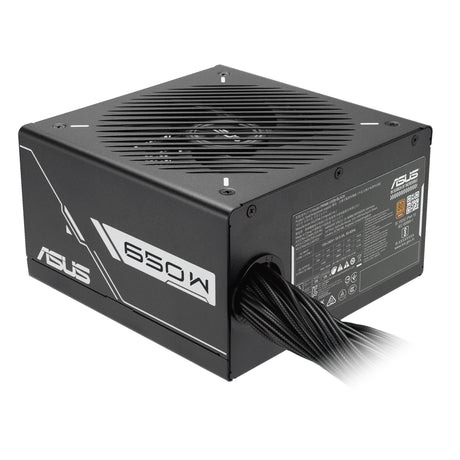 EAN 4711387635285 - ASUS Prime -650B-BLACK unidad de fuente de alimentación 650 W 20+4 pin ATX ATX Negro imagen 7