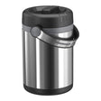 EAN 4009049320502 - EMSA 509245 recipiente de almacenar comida 1,7 L Antracita, Negro, Acero inoxidable imagen 1