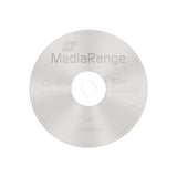 Mediarange Tarrina 25 Cd-R 700 Mb/80min