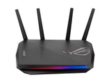 EAN 4711081173939 - ASUS ROG STRIX GS-AX5400 router inalámbrico Gigabit Ethernet Doble banda (2,4 GHz / 5 GHz) Negro imagen 6