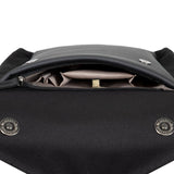 Mochila Riva Canvas Urban Para Portátil (14")  Negro 8524