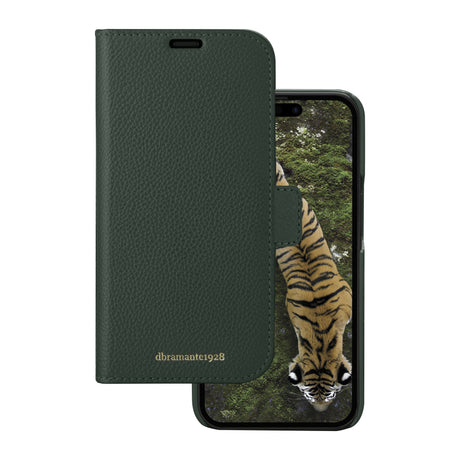 EAN 5711428056733 - dbramante1928 New York funda para teléfono móvil Folio Verde imagen 1