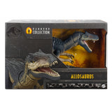 Mattel Jurassic World Hammond Collection - Allosaurus, Personaje Jcg13