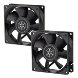 EAN 4710679813837 - Silverstone RM52 Estante Negro imagen 15