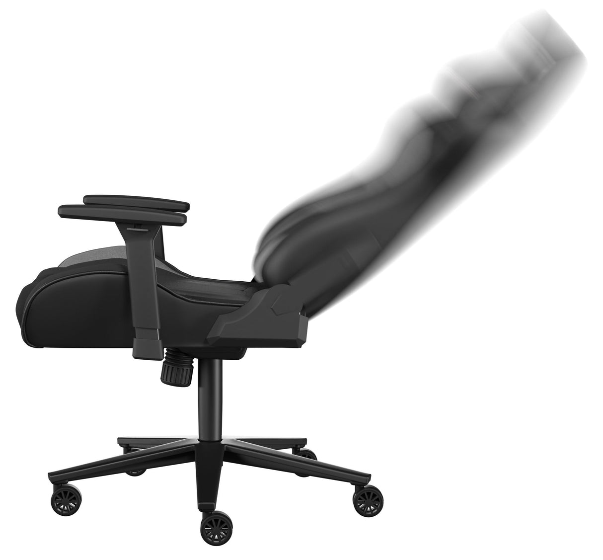 Silla Gaming Genesis Nitro 720 Gaslift 4 150kg Negro-Gris