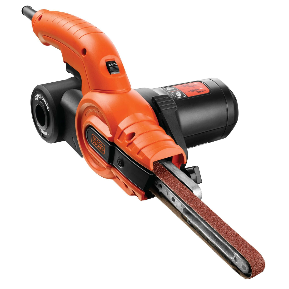 Black&Decker Lijadora Multifuncion Powerfile Ka900e (13 Mm)