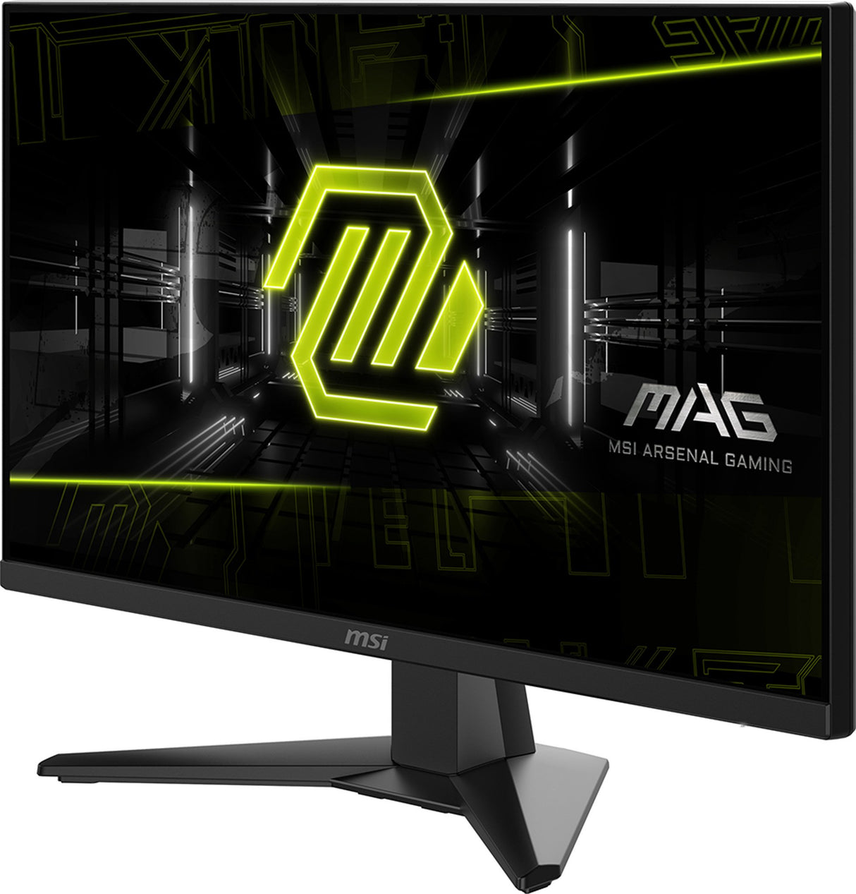 EAN 4711377289795 - MSI MAG 242F pantalla para PC 60,5 cm (23.8") 1920 x 1080 Pixeles Full HD LCD Negro imagen 8