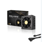 EAN 0753263076434 - Chieftec Polaris unidad de fuente de alimentación 650 W 20+4 pin ATX PS/2 Negro imagen 4