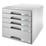 Leitz Schubladenbox 52110085 Din A4 28,7 X 36,3 X 27,0 Cm