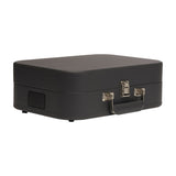 EAN 5706751090370 - Denver VPL-130DGR tocadisco Tocadiscos de tracción directa Negro Semiautomático imagen 16