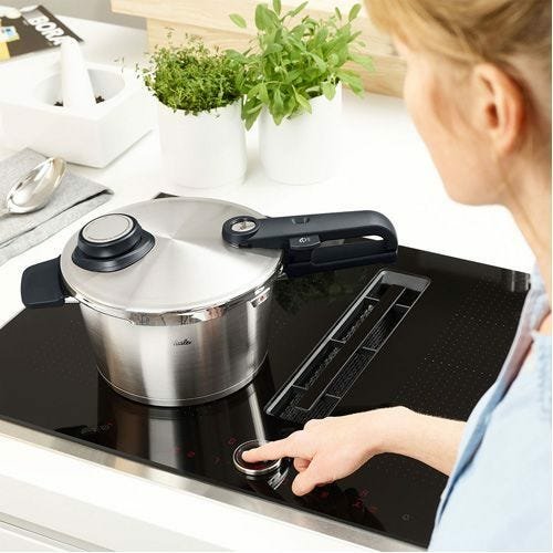 Olla Fissler Vitavit Premium 3,5 L Acero Inoxidable